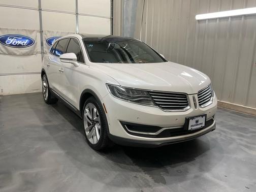 2017 Lincoln MKX Black Label