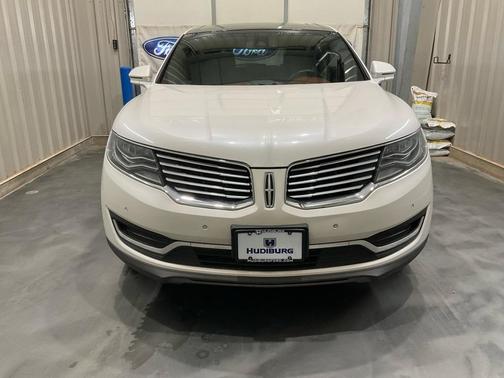 2017 Lincoln MKX Black Label
