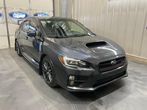 2017 Subaru WRX STI Base