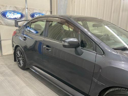 2017 Subaru WRX STI Base