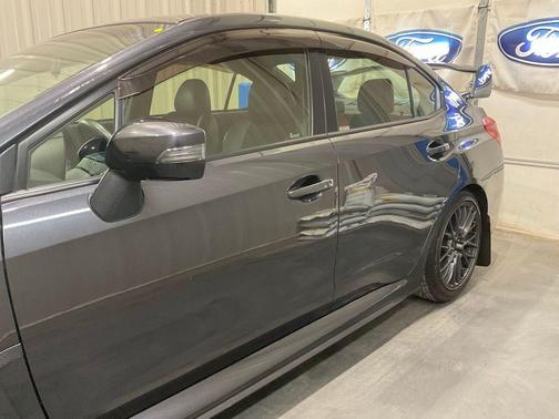 2017 Subaru WRX STI Base