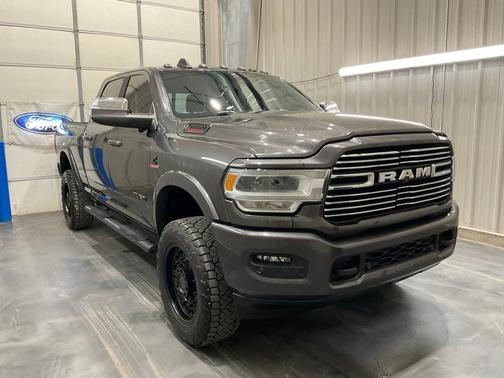 2021 RAM 2500 Laramie