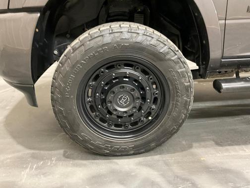 2021 RAM 2500 Laramie