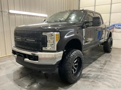 2019 Ford F-250 XL