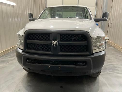 2017 RAM 2500 Tradesman