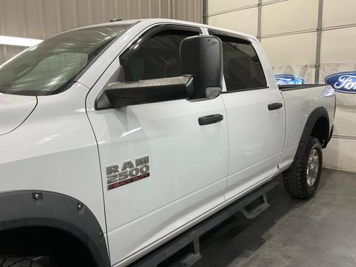 2017 RAM 2500 Tradesman