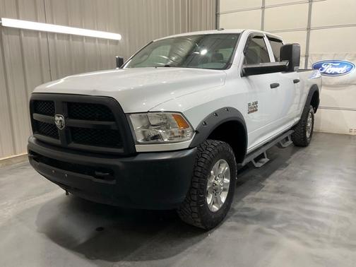 2017 RAM 2500 Tradesman