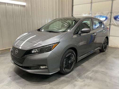 2025 Nissan Leaf SV PLUS