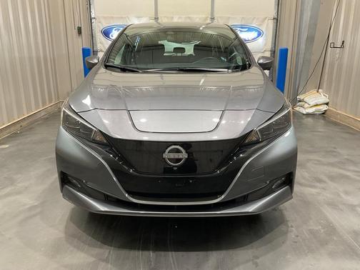 2025 Nissan Leaf SV PLUS
