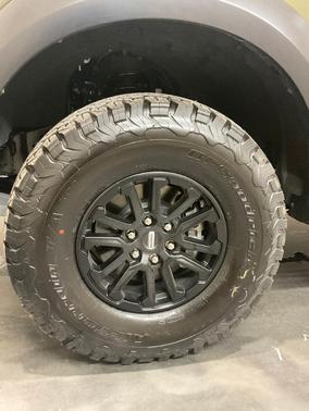 Green 2026 Ford F-150 Raptor