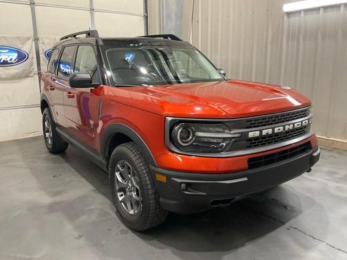 2023 Ford Bronco Sport Badlands