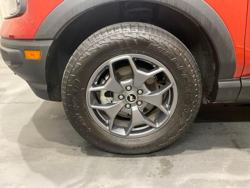 2023 Ford Bronco Sport Badlands
