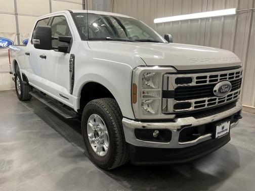 2025 Ford F-250 XLT