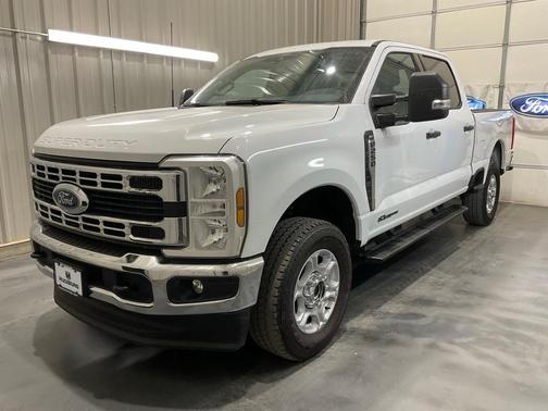 2025 Ford F-250 XLT