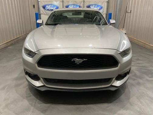 2016 Ford Mustang EcoBoost Premium