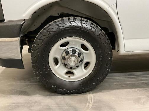 2019 Chevrolet Express 3500 LT