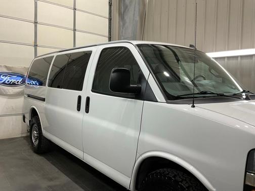 2019 Chevrolet Express 3500 LT