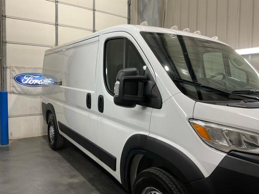 2024 RAM ProMaster 3500 Low Roof