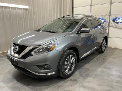 2018 Nissan Murano SV