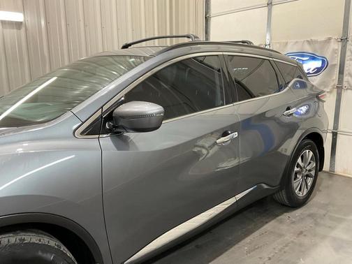 2018 Nissan Murano SV