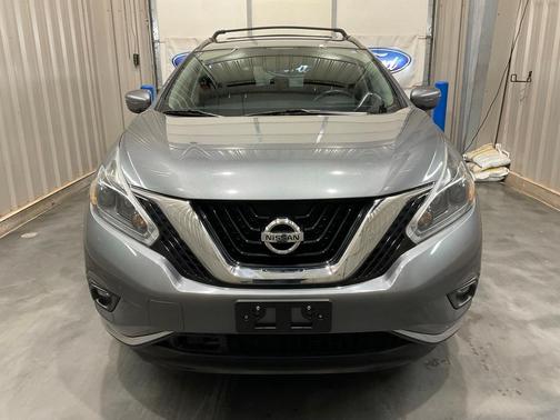 2018 Nissan Murano SV