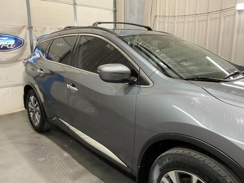 2018 Nissan Murano SV