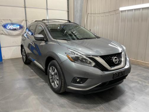 2018 Nissan Murano SV