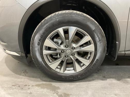 2018 Nissan Murano SV