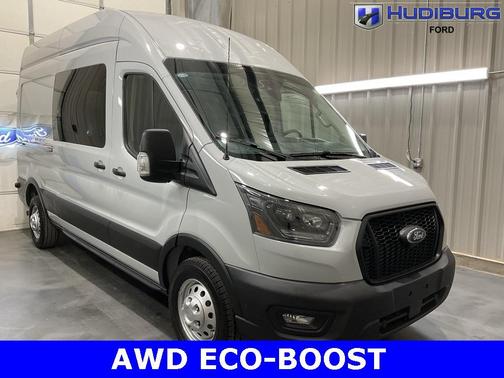 2024 Ford Transit-350 Base