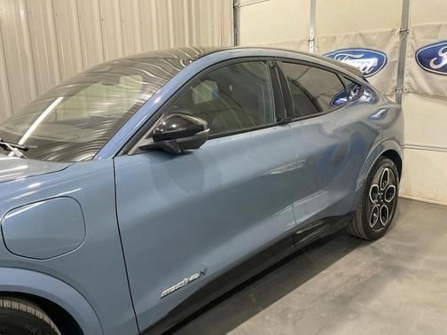 2024 Ford Mustang Mach-E GT