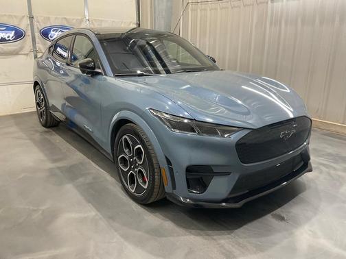 2024 Ford Mustang Mach-E GT