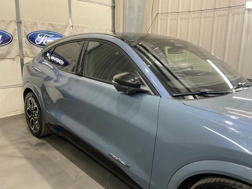 2024 Ford Mustang Mach-E GT