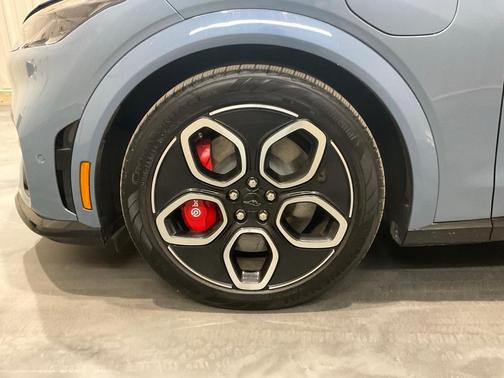 2024 Ford Mustang Mach-E GT