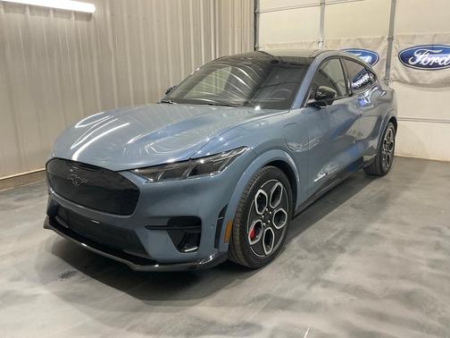 2024 Ford Mustang Mach-E GT