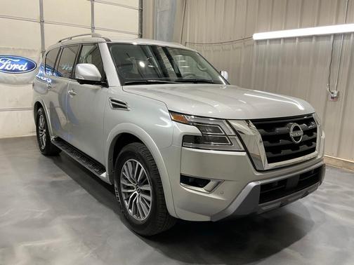 2024 Nissan Armada SL