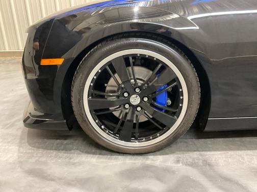 2011 Chevrolet Camaro 2SS