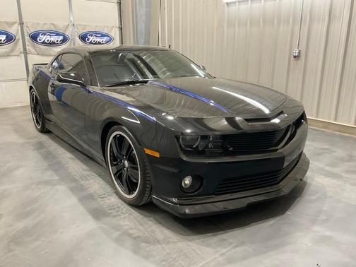 2011 Chevrolet Camaro 2SS