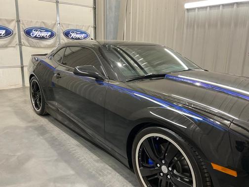 2011 Chevrolet Camaro 2SS