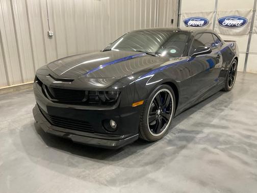 2011 Chevrolet Camaro 2SS