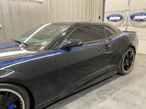 2011 Chevrolet Camaro 2SS