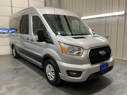 2021 Ford Transit-350 XLT