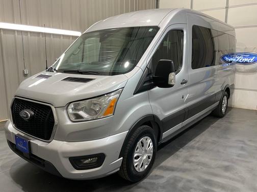 2021 Ford Transit-350 XLT