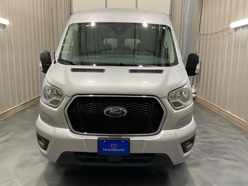 2021 Ford Transit-350 XLT