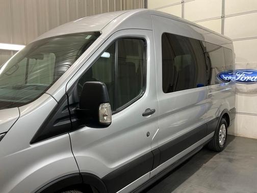 2021 Ford Transit-350 XLT