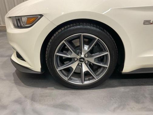 2015 Ford Mustang GT 50 Years Limited Edition