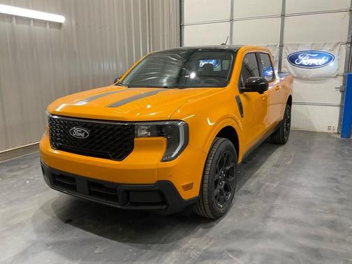 2026 Ford Maverick Lariat