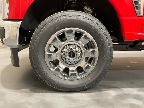 2025 Ford F-350 Lariat Super Duty