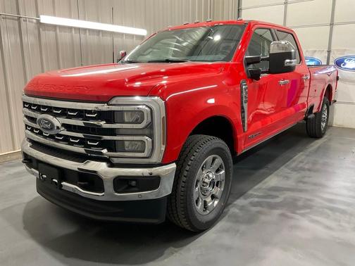 2025 Ford F-350 Lariat Super Duty
