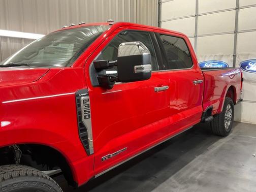 2025 Ford F-350 Lariat Super Duty