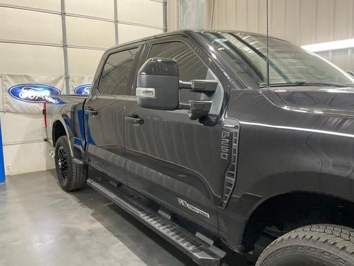 2025 Ford F-250 Lariat